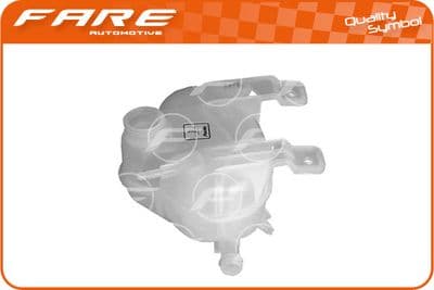 Vase d'expansion, liquide de refroidissement