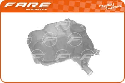 Vase d'expansion, liquide de refroidissement