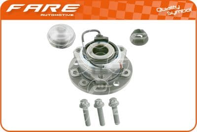 Kit de roulements de roue