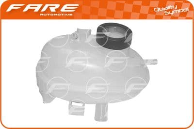 Vase d'expansion, liquide de refroidissement