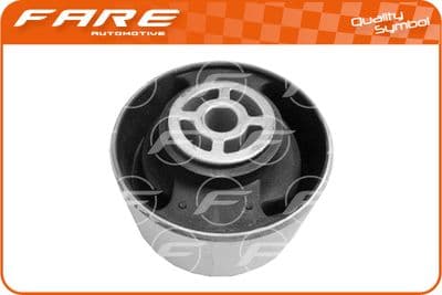 Support, suspension du moteur