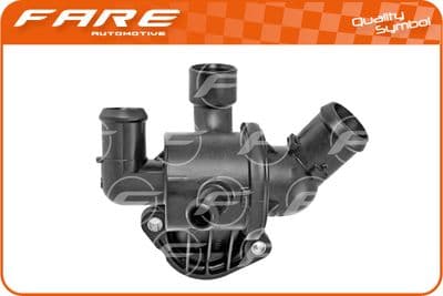 Thermostat, liquide de refroidissement