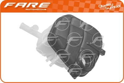 Vase d'expansion, liquide de refroidissement