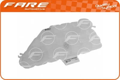 Vase d'expansion, liquide de refroidissement