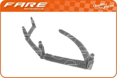 Tuyauterie de carburant