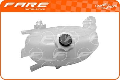 Vase d'expansion, liquide de refroidissement