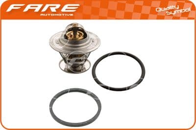 Thermostat, liquide de refroidissement