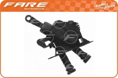 Cylindre émetteur, embrayage