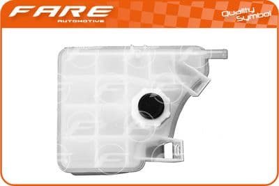 Vase d'expansion, liquide de refroidissement