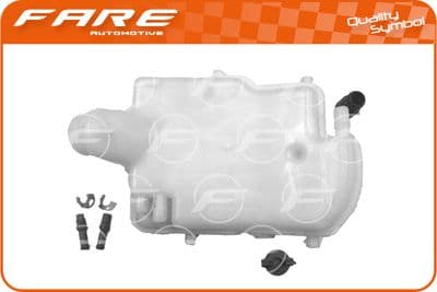 Vase d'expansion, liquide de refroidissement