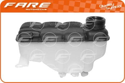 Vase d'expansion, liquide de refroidissement
