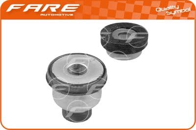 Suspension, support d'essieu
