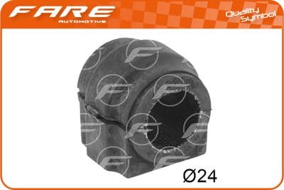 Suspension, stabilisateur