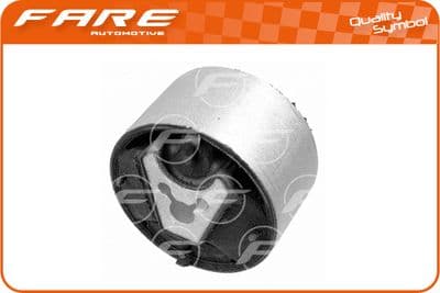 Support, suspension du moteur