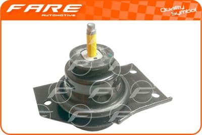 Support moteur