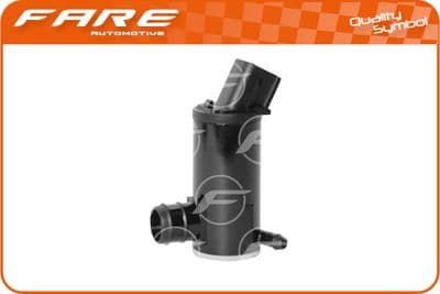 Pompe d'eau de nettoyage, nettoyage des vitres
