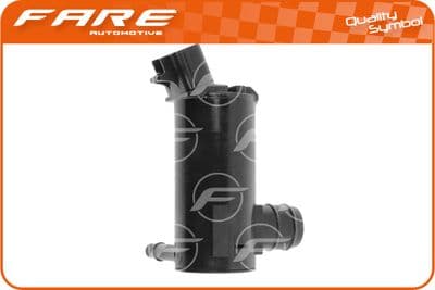 Pompe d'eau de nettoyage, nettoyage des vitres