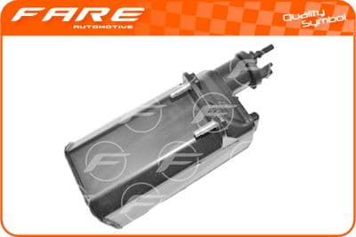 Boîtier, filtre de carburant