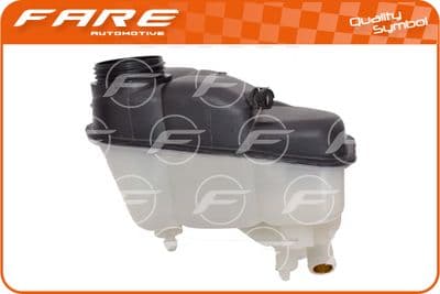Vase d'expansion, liquide de refroidissement
