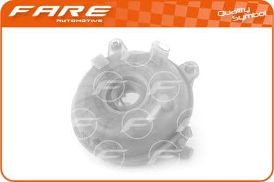 Vase d'expansion, liquide de refroidissement