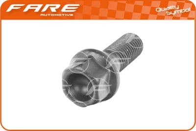 Boulon de roue