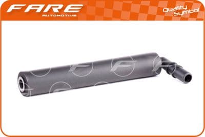 Tuyau, ventilation de carter-moteur