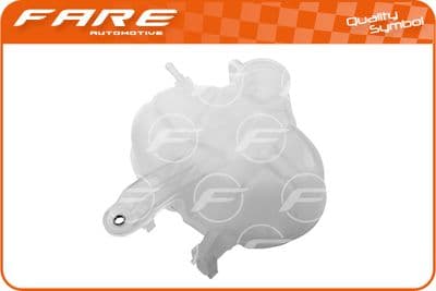 Vase d'expansion, liquide de refroidissement