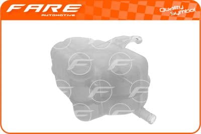 Vase d'expansion, liquide de refroidissement