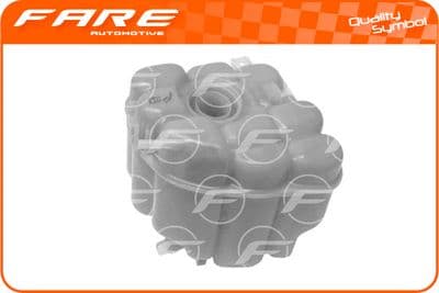 Vase d'expansion, liquide de refroidissement