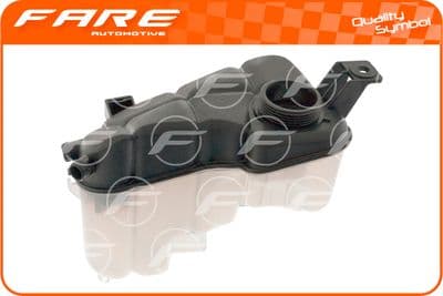 Vase d'expansion, liquide de refroidissement