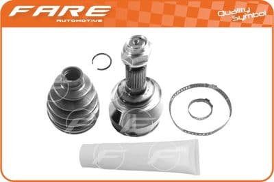 Jeu de joints, arbre de transmission