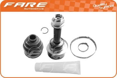 Jeu de joints, arbre de transmission