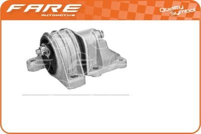 Support moteur
