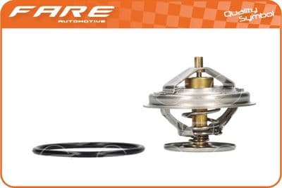 Thermostat, liquide de refroidissement