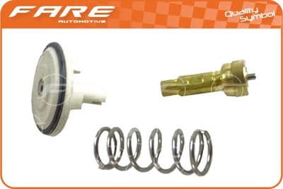 Thermostat, liquide de refroidissement