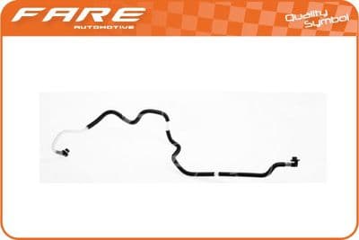 Tuyauterie de carburant