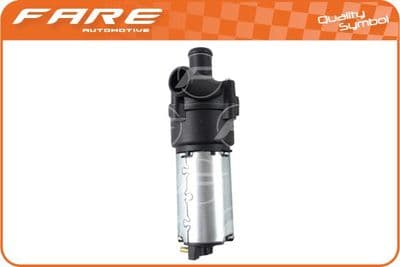 Pompe à eau auxiliaire (circuit d'eau de refroidiss.)