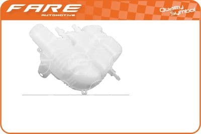 Vase d'expansion, liquide de refroidissement