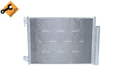 Condenseur / Radiateur de climatisation