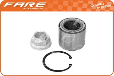 Kit de roulements de roue