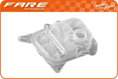 Vase d'expansion, liquide de refroidissement