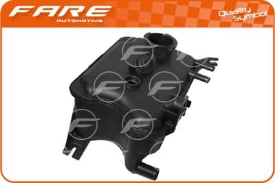 Vase d'expansion, liquide de refroidissement