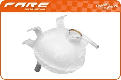 Vase d'expansion, liquide de refroidissement