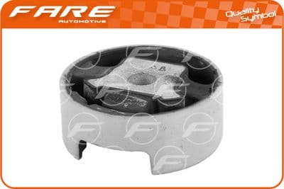 Support, suspension du moteur