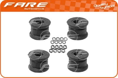 Suspension, stabilisateur