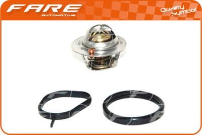 Thermostat, liquide de refroidissement