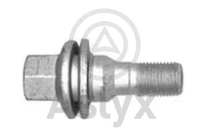 Boulon de roue