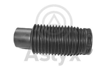 Bouchon de protection/soufflet, amortisseur