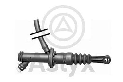 Cylindre émetteur, embrayage
