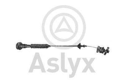 Tirette à câble, commande d'embrayage